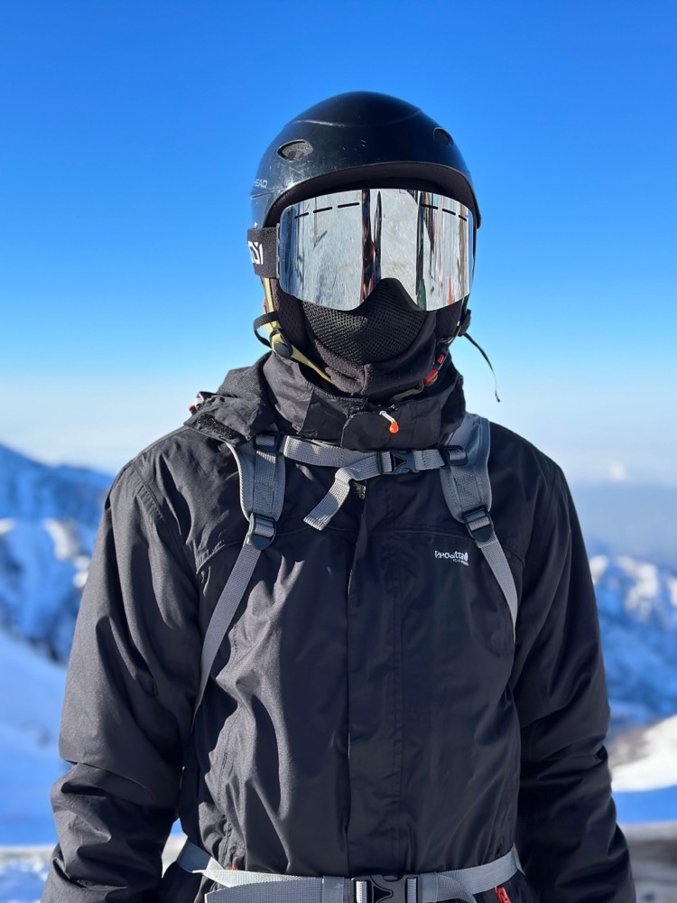 Маски POWDER VISTA