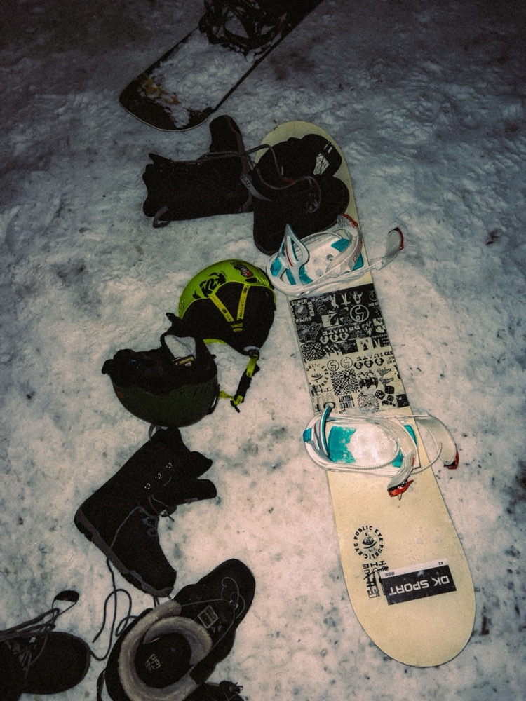 Сноуборды POWDER